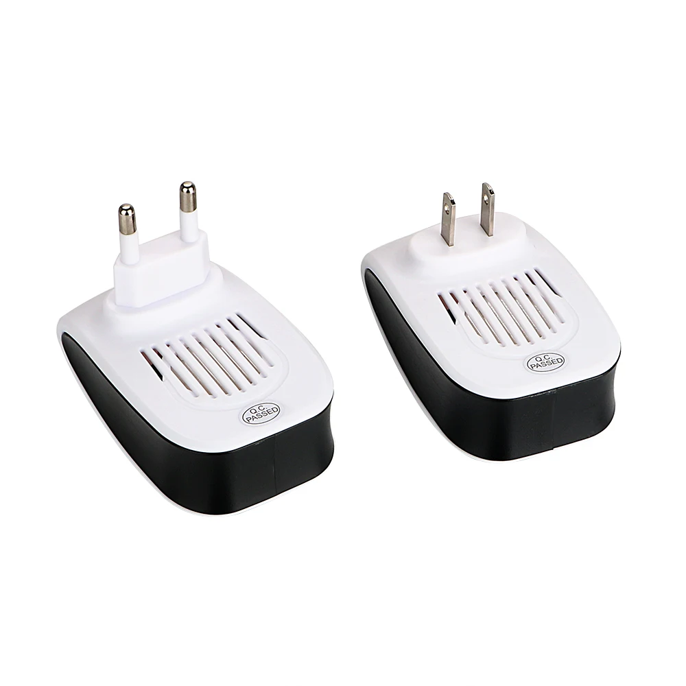 

Electronic mosquito repellent Rodent Contro Ultrasonic Pest Repeller Indoor Cockroach Mosquito Insect Killer EU/US Plug