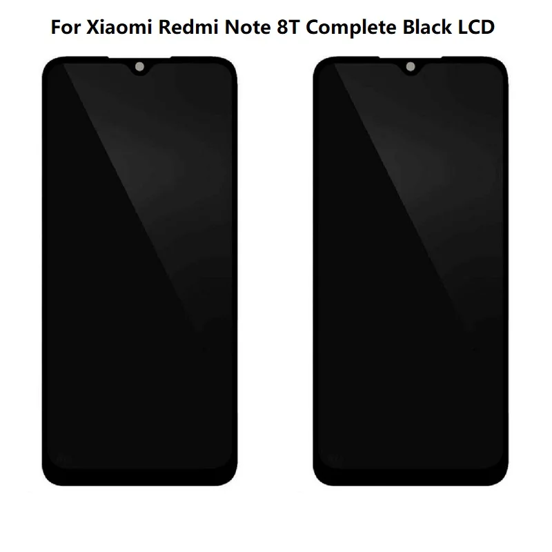 Pantalla LCD Original para Xiaomi Redmi Note 8, marco de instalaci&oacute;n para Xiaomi Redmi Note 8 Pro-4
