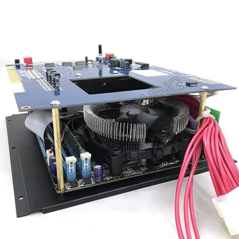 Аркада машина pcb multi Game King 2019 в 1 обновление до 2100 игровая коробка JAMMA с