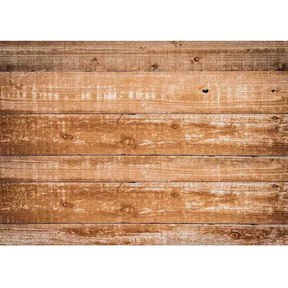 

SHENGYONGBAO Art Fabric Custom Photography Prop Wood Planks theme Photo Studio Background NY-55839