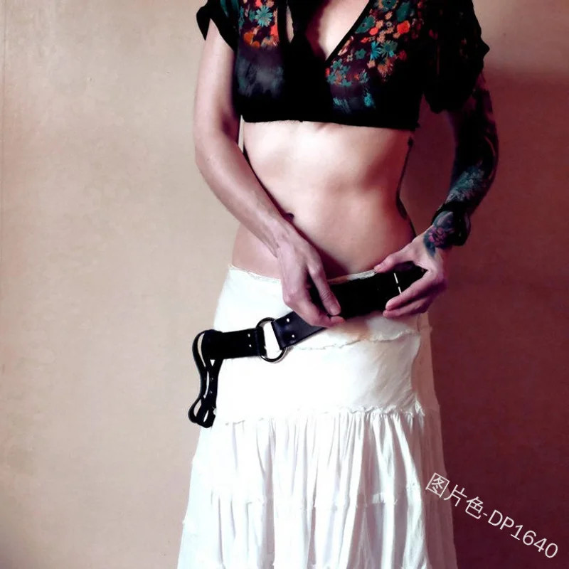 Средневековый Ренессанс поясное кольцо ремень костюм аксессуары части для