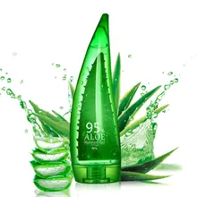 PF79 260 мл 95% алоэ увлажняющий гель алоэ вера гель для ухода за кожей лица масла Управление лечение акне Анти Старение Отбеливание Увлажняющий