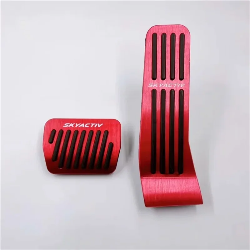 Противоскользящая накладка на педаль тормоза и подножку для Mazda CX50