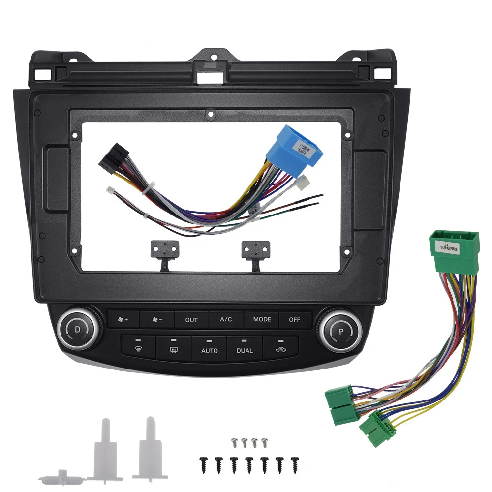 

Car Radio Android 9.0 4G Car Radio 10 Inch Multimedia Player 2G+32G For Honda-Accord7 2003-2007 Navigation GPS Auto 2 Din