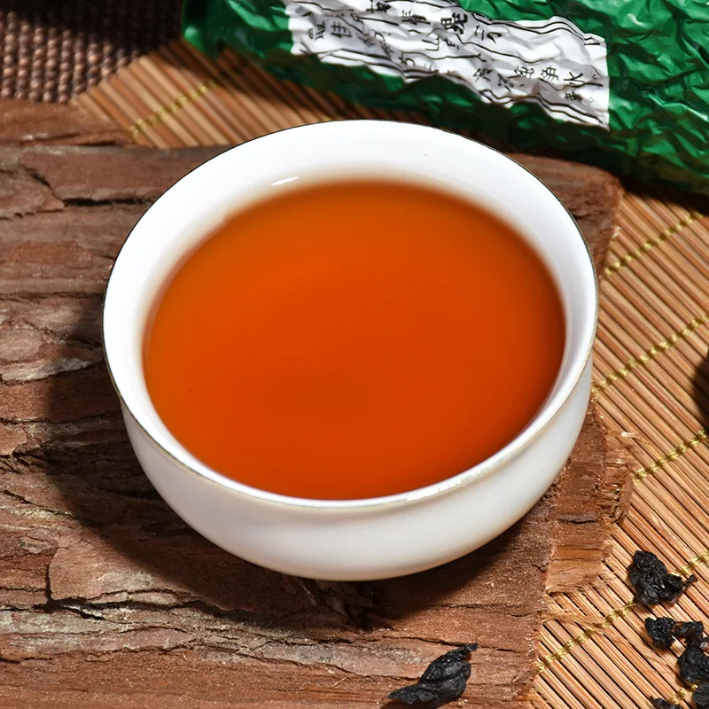Чай Black Oolong для здоровья чай похудения и потери тела красоты 250 г 500 г| |