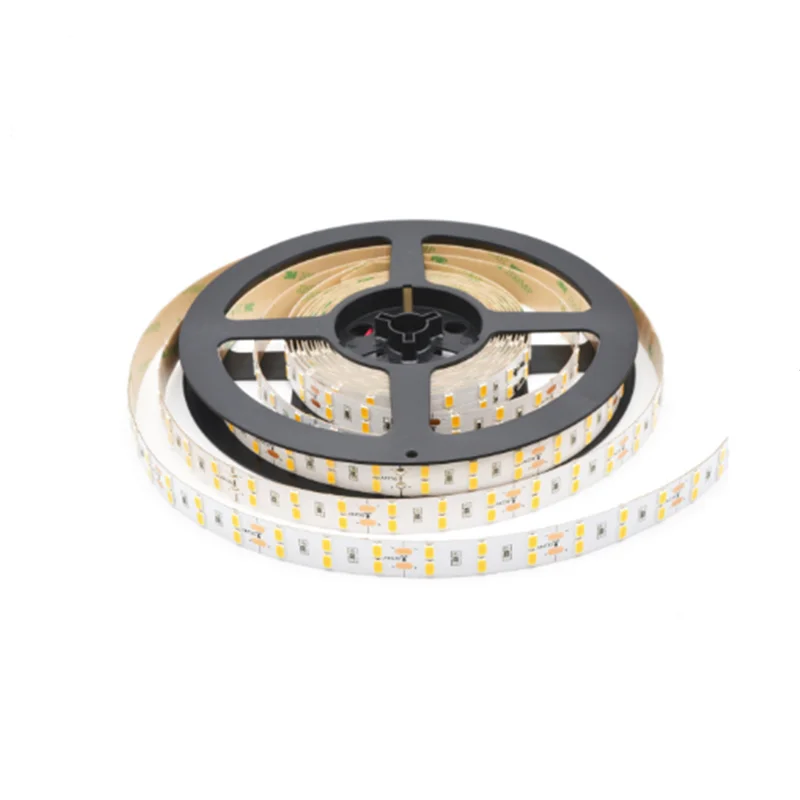 

Free Shipping SMD5630 double line led strip 120leds/meter dc12v dc24v 36w/m warm white natural white cold white IP20 IP65 IP68