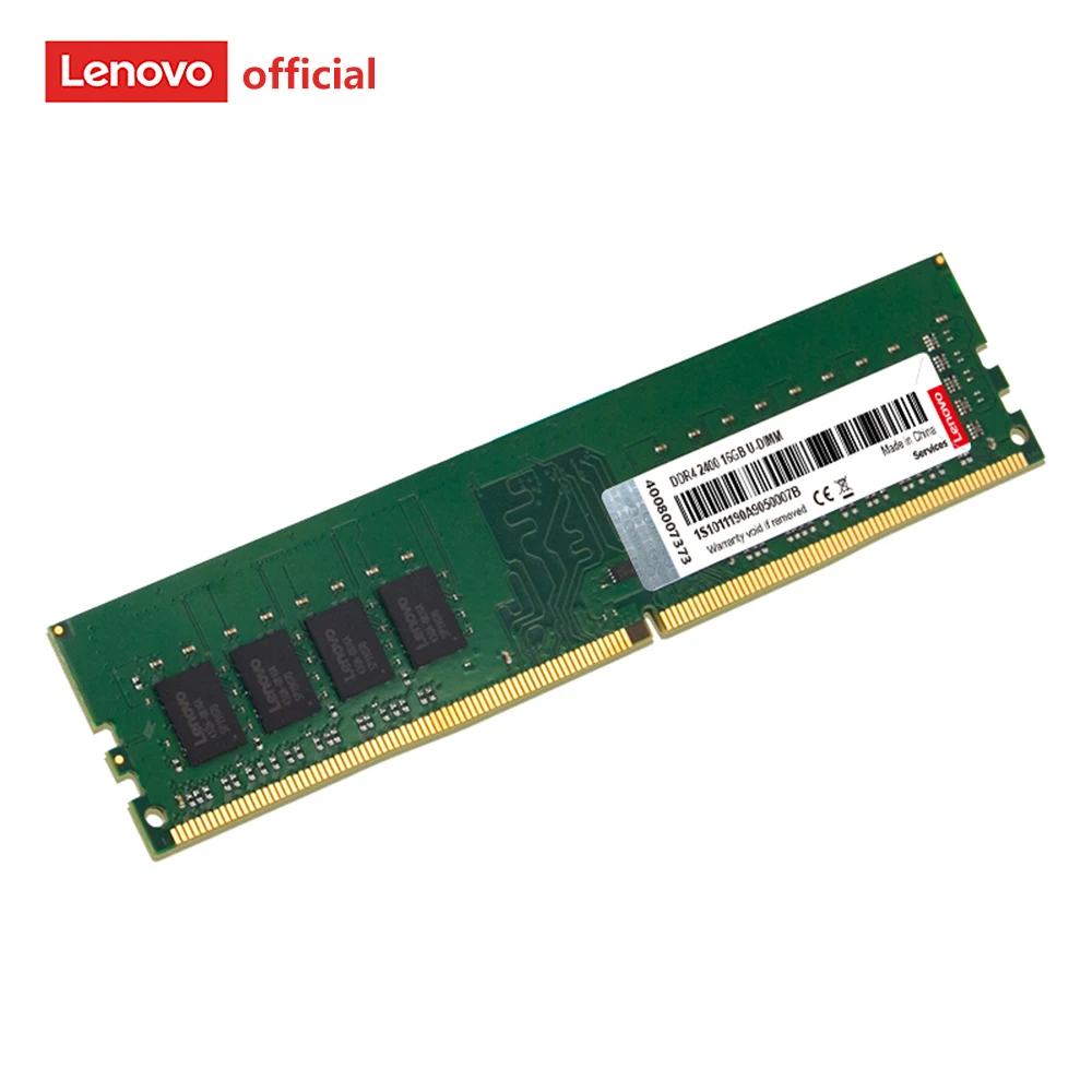 Память Lenovo DDR4 8 ГБ 4 16 ОЗУ ddr4 2400 МГц 288PIN память для настольного ПК X99 | Компьютеры и