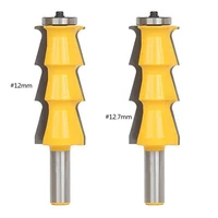 louvre milling cutter drill bitwood milling cutter router bits engraving router bits milling cutter slot for wood mdf