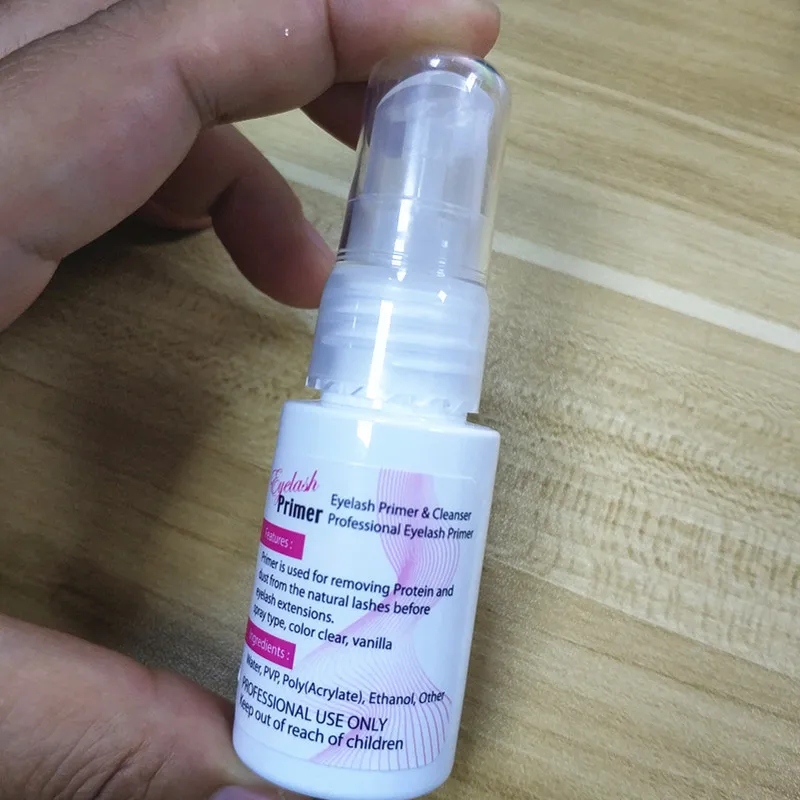 Средство для ухода за ресницами IB Primer профессиональное средство клей