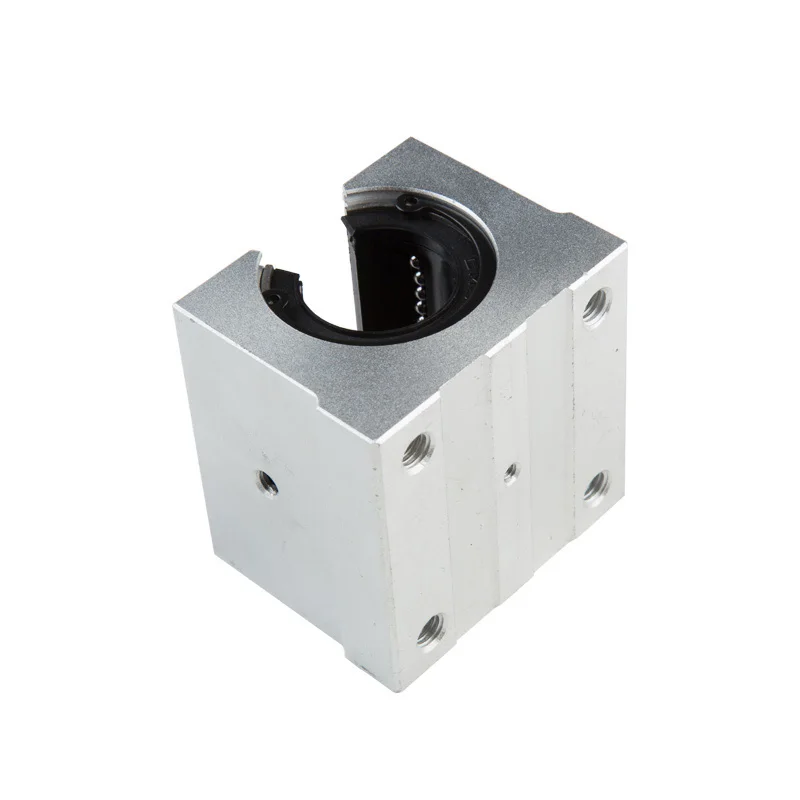 

SBR10UU SBR12UU SBR16UU SBR20UU 4 шт. линейный Шарикоподшипниковый блок CNC маршрутизатор линейная направляющая 3D