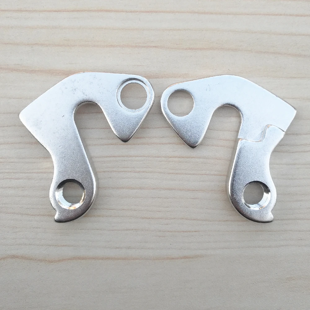 Комплект из 2 предметов велосипедный зубчатый диск кронштейн для задниего