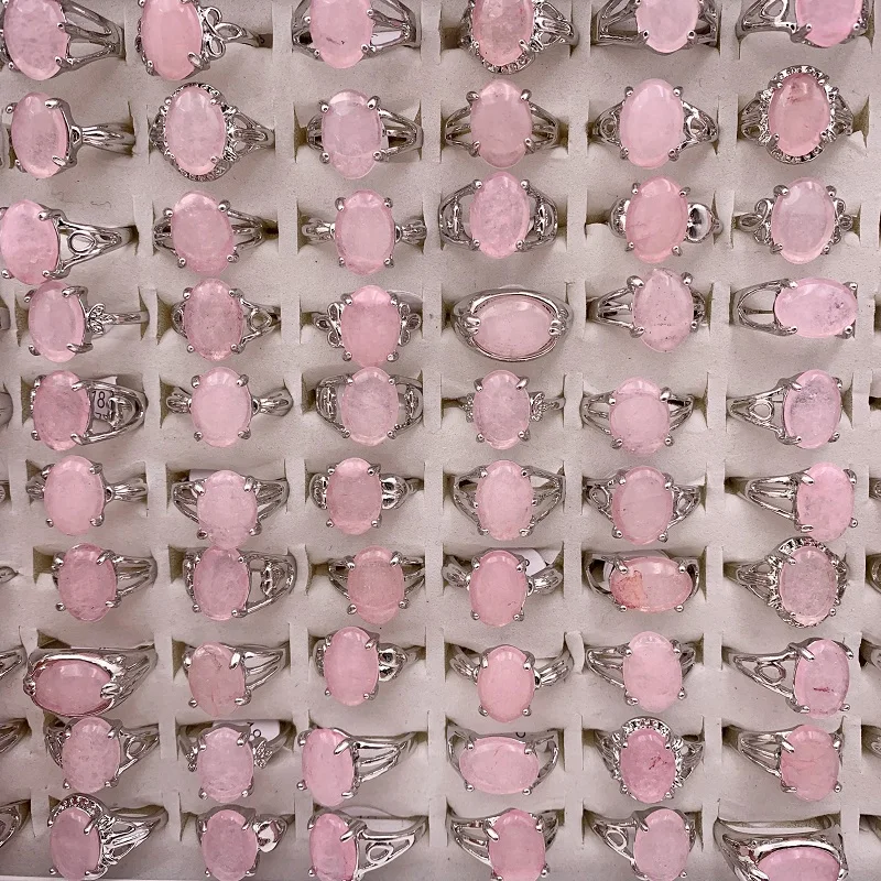 кольцо женское мужское с камнем 20 шт. кулон натуральным драгоценным ювелирные