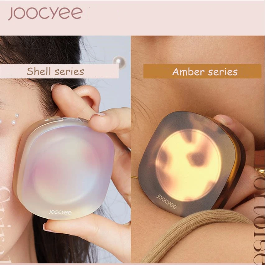 

Joocyee Amber Series Monochrome Blush Gingle Palette Blusher Natural Nude Women Beauty Contour Makeup Professional Cosmetics