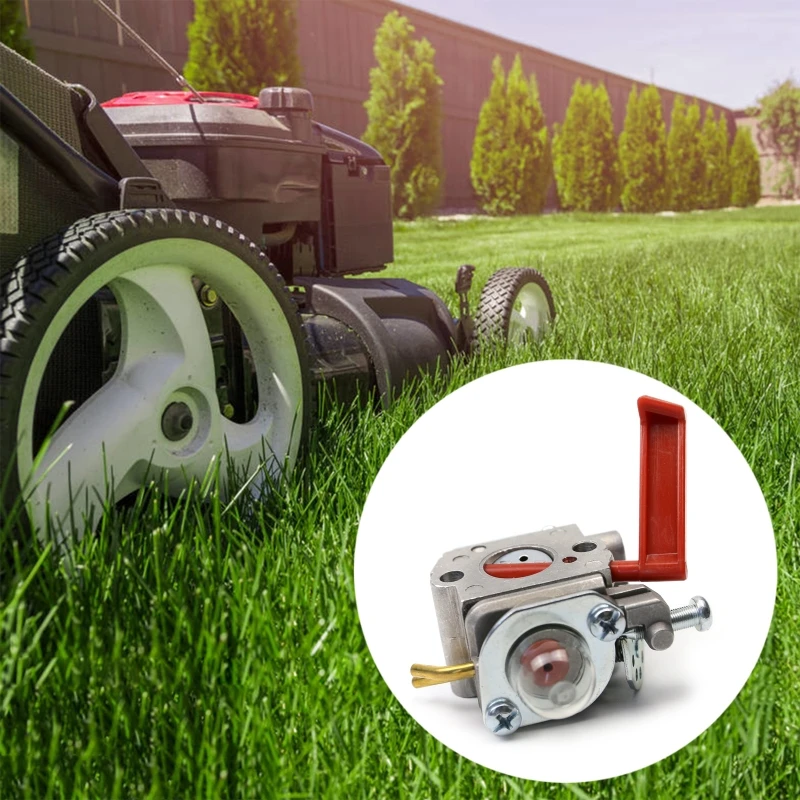 

Carburetor for Homelite UP04742A UP04742 UT15200 UT20771 UT20763 Zama C1U-H47 String Trimmer