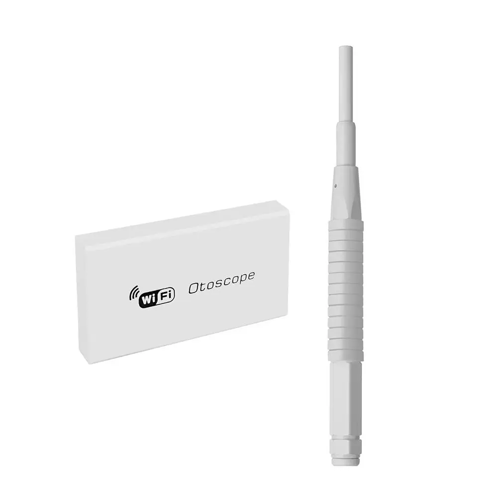 

3.9mm Wifi Otoscope Ear Packer Cleaning Endoscope Ear/Oral/Nasal Cavity Cleaning Endoscope Visual Ear Spoon Mini Camera