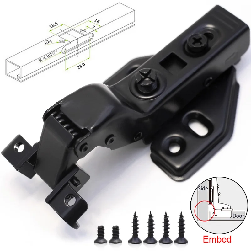 

Металлические петли для стеклянных дверей imango