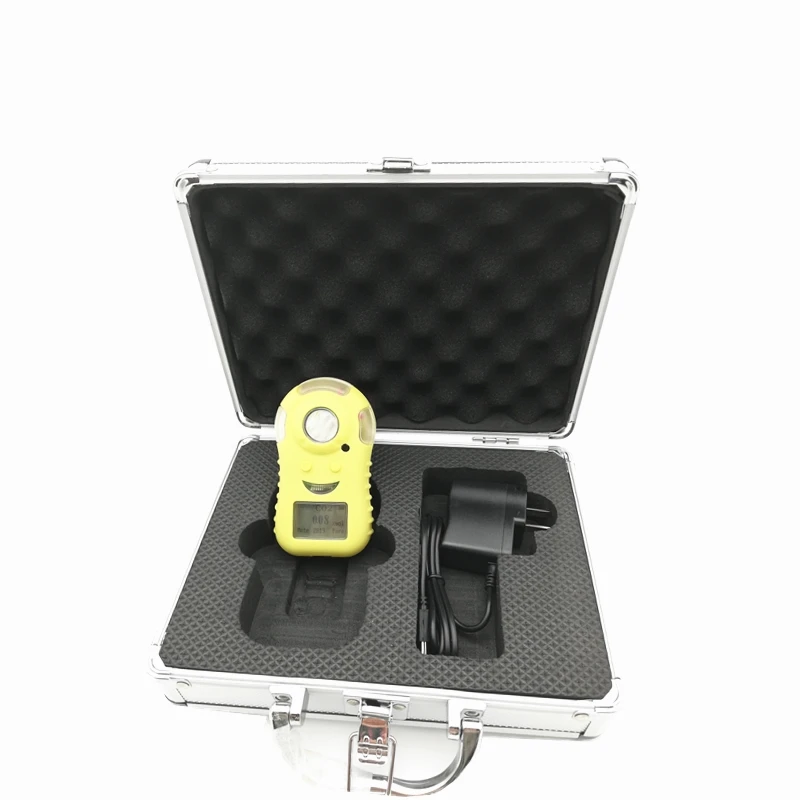 

high accuracy portable handheld so2 sulfur dioxide gas leak detector