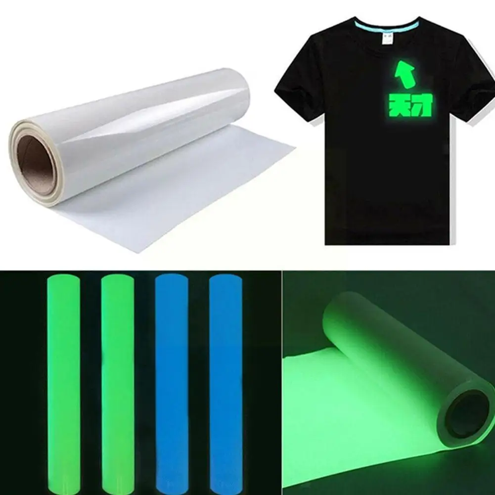 

DIY полиуретановый тепловой пресс, виниловый светящийся термопресс для футболок, бумага для рисования, светоотражающая фотобумага с надпись...