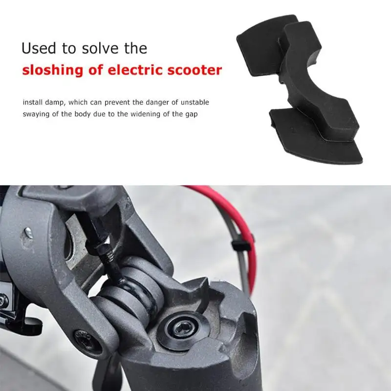 Электрический скутер M365 стабилизатор передняя вилка резиновая подушка