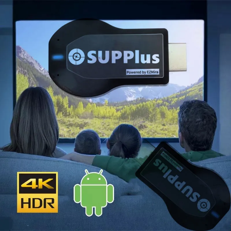 Ip телевизор в Испании 4K Full HD Android поддержка Smart tv ПК беспроводной Wi Fi дисплей