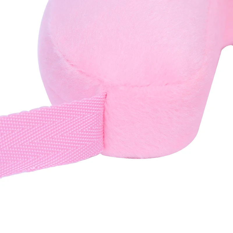 Для взрослых игр БДСМ руки и ноги Связывание ремень u-образная Подушка бондаж