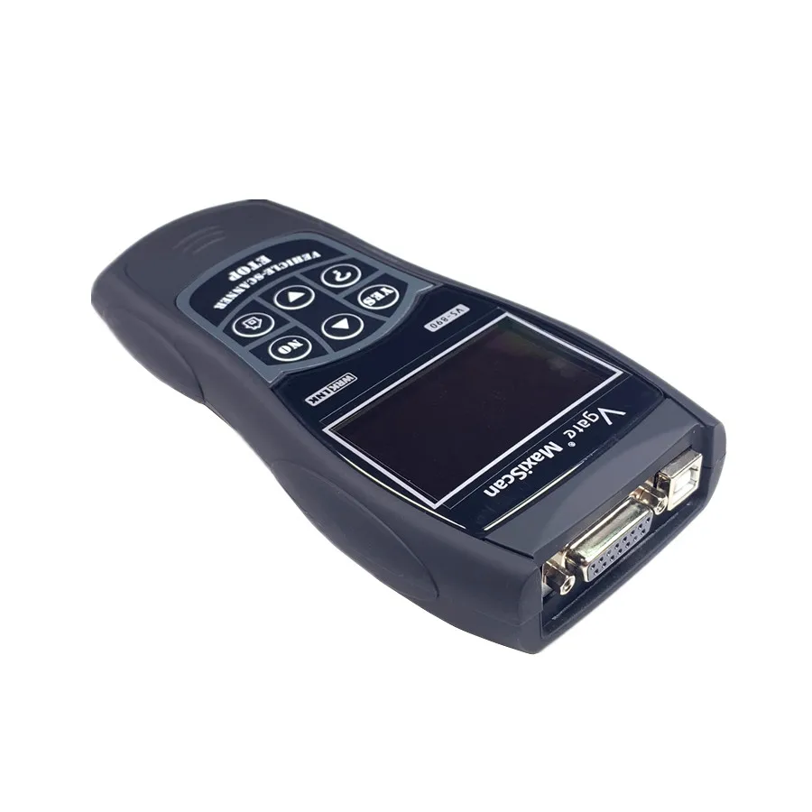 Новейшая модель Vgate VS890 vs 890 OBD2 считыватель кода MaxiScan диагностический сканер