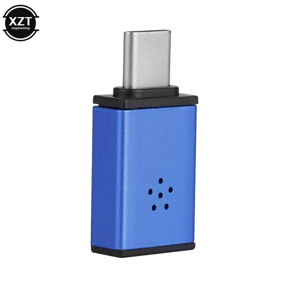 Мини USB 3 1 микрофон Type c динамик для Samsung Huawei телефона ноутбука голоса K караоке