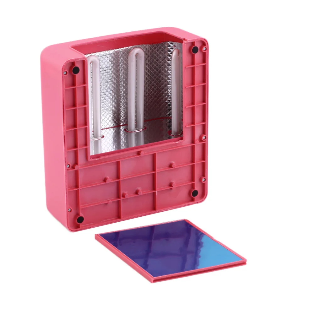 Набор для ногтей ложный гель 12 цветов Ультрафиолетовая лампа маникюра 36 wr Solon