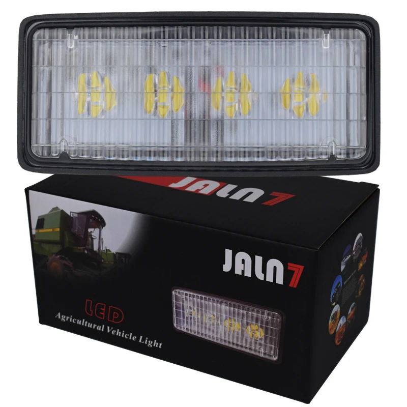 Сельскохозяйственная лампа JALN7 для сельскохозяйственных машин 20 Вт светодиодная