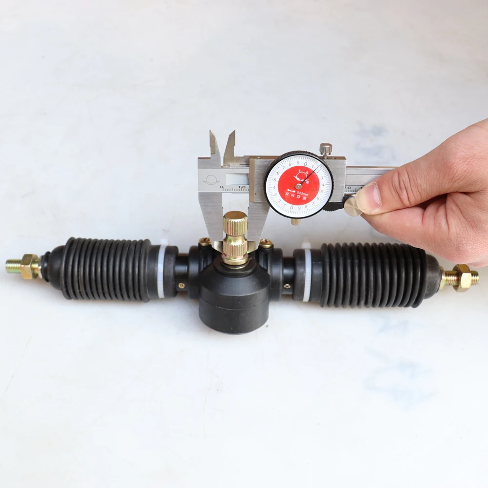 M10 1 шт. 310 мм вал рулевого механизма усилителя шестерни в сборе для электрического