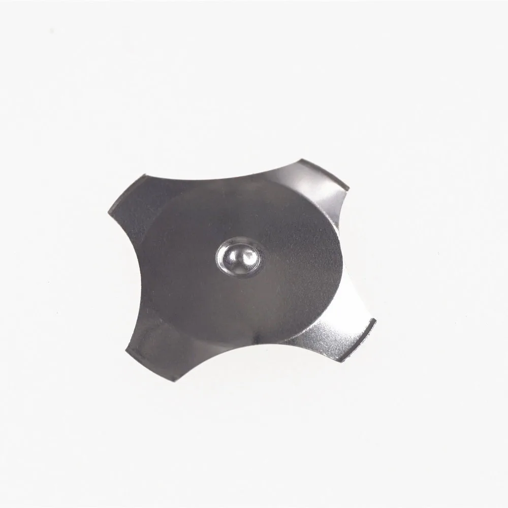 100 шт. 20 0 мм Диаметр крестообразного типа тактильные металлические купола