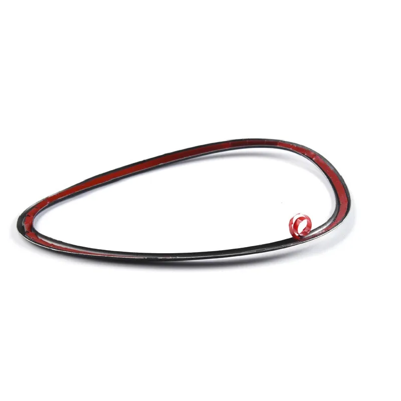 Украшение для приборной панели автомобиля из нержавеющей стали украшение на