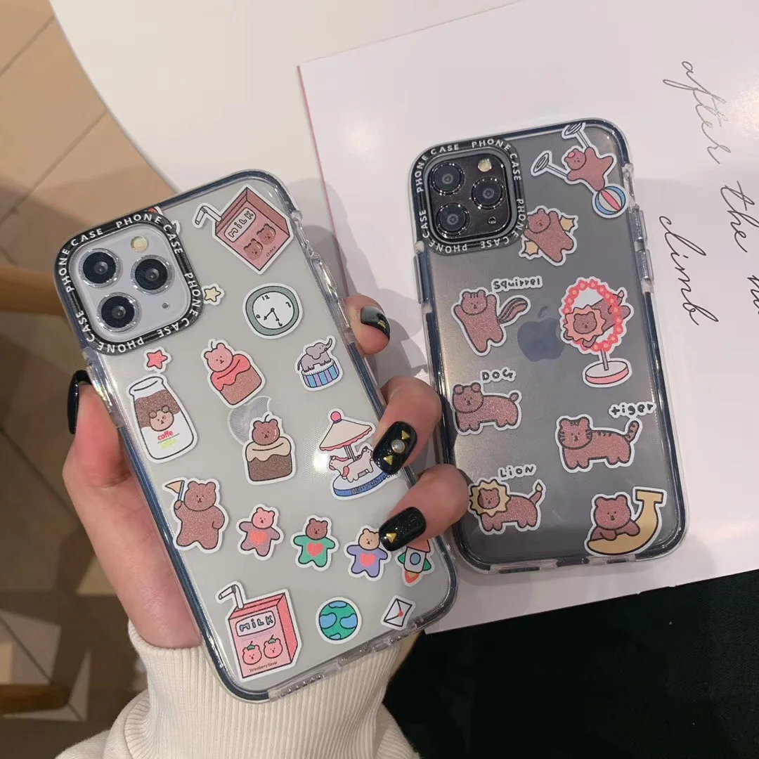 Новый тролли яйцо kinder joy Surprise глянцевый IMD Мягкий силиконовый чехол для iPhone 11 Pro MAX X