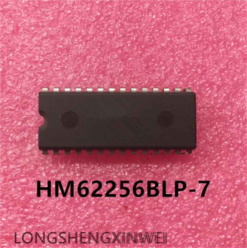 Новая Встроенная микросхема памяти HM62256 62256BLP-7 оригинальная новая прямая вставка