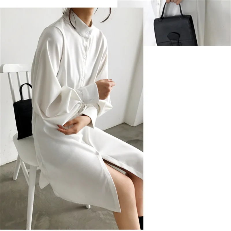 Новинка 2021 летнее платье рубашка вечернее женское винтажное вечерние платья