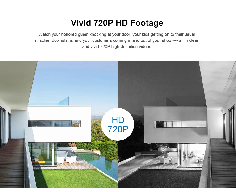 SANNCE 4CH CCTV система 720P HDMI AHD CCTV DVR 4 шт 1,0 МП уличная инфракрасная камера видеонаблюдения камера наблюдения комплект