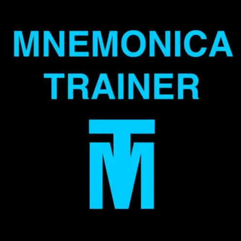 Тренажер Mnemonica от Rick Lax Magic tricks | Игрушки и хобби