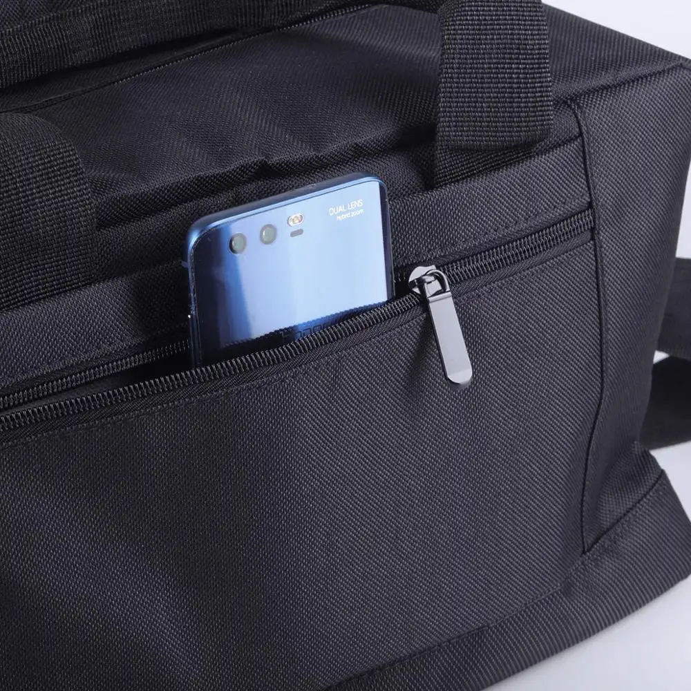 Оптовая продажа 5 шт. Прочный ручной Багаж Ryanair Holdall Carbin подседельная сумка 35x20x20 см