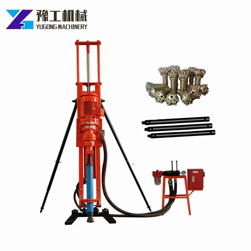 

Tractor Mounted Water Well Drilling Rig Water Well Drilling And Rig Machine