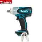 Makita DTW251 DTW251Z DTW251RTE DTW251RME 18V LXT Li-Ion 230NM только корпус ударного гайковерта-заменяет BTW251Z