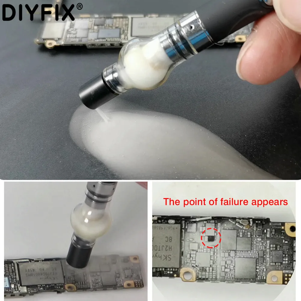 Набор для вейпа DIYFIX LTQ Mini Globefish встроенный аккумулятор 280 мАч резьба 510 с