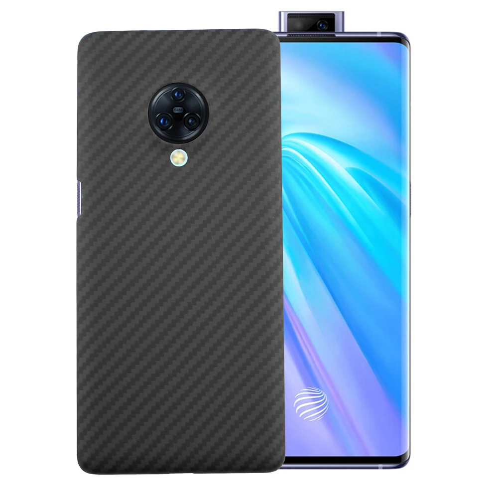 Углеродное волокно для VIVO NEX 3 тонкие и светильник кие атрибуты материал из