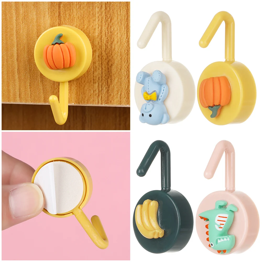 1 шт. настенный крючок для ключей и полотенец|Крючки направляющие| |