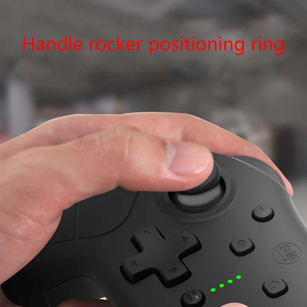 4 шт./лот для PS4 PS5 XBOX ONE Switch Pro губка Вспомогательное Кольцо позиционирование