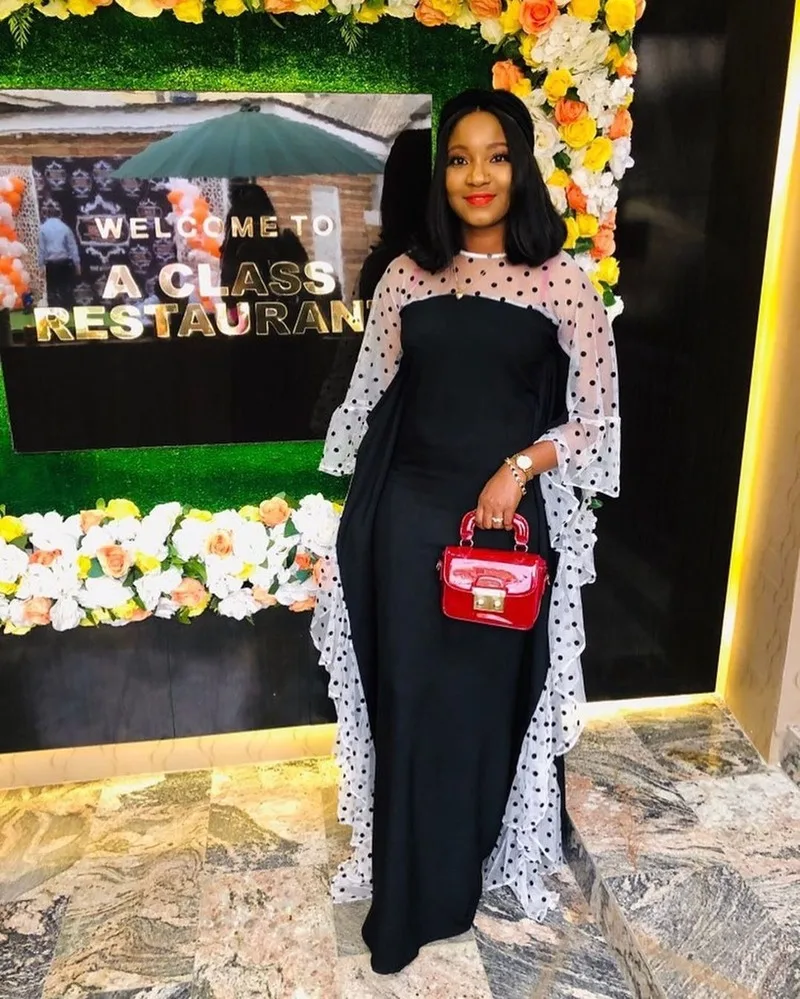 Новый стиль классическое Африканское женское платье Дашики модное Свободное