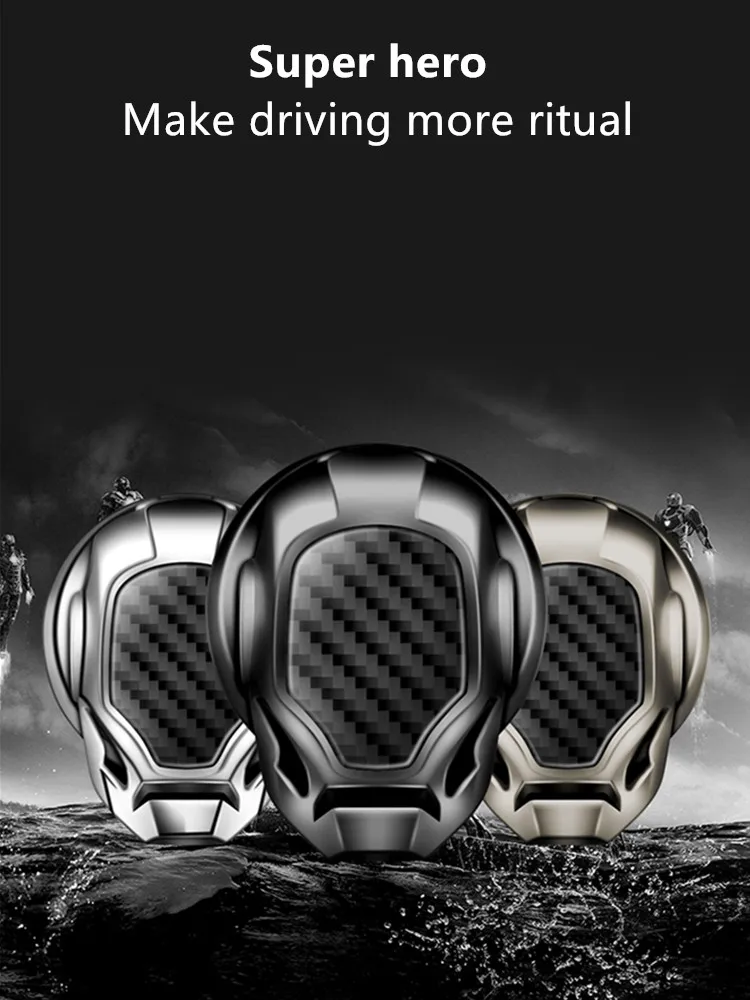 Защитный чехол для запуска автомобиля декоративное кольцо пуговица