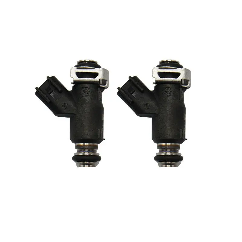 

2 X Fuel Injector for Delphi Road King Street Glide 27709-06A