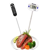 digital meat thermometer cooking food kitchen bbq probe water milk oil liquid oven digital temperaure sensor meter