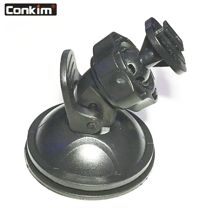 Conkim черный вращающийся на 360 градусов G1W/G1WH DVR держатель для спортивной DV камеры держатели DVR водительский рекордер всасывающий gps Держатель