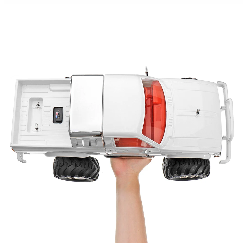 Машинка радиоуправляемая HG P407 1:10 30 км/ч 2 4 ГГц 4WD 3 канала | Игрушки и хобби